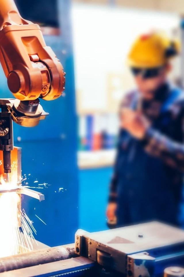 Descubre nuestros trabajos de soldadura