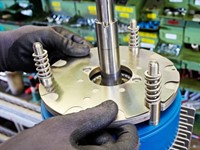 ¿En qué consisten los montajes industriales?