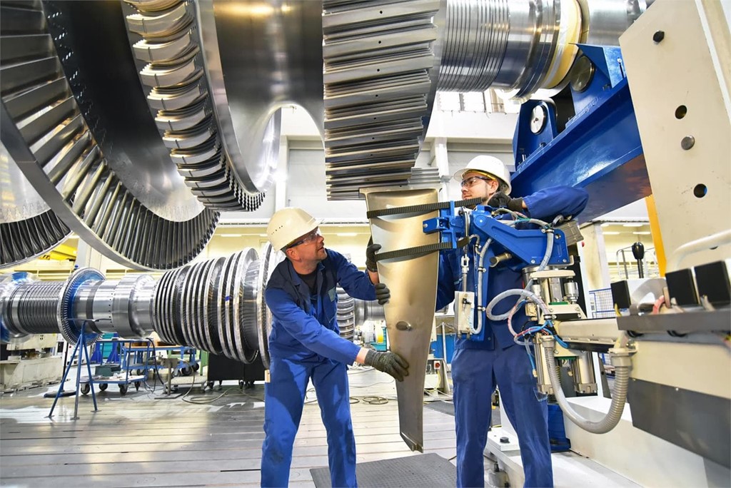 Especialistas en el montaje industrial en Vigo