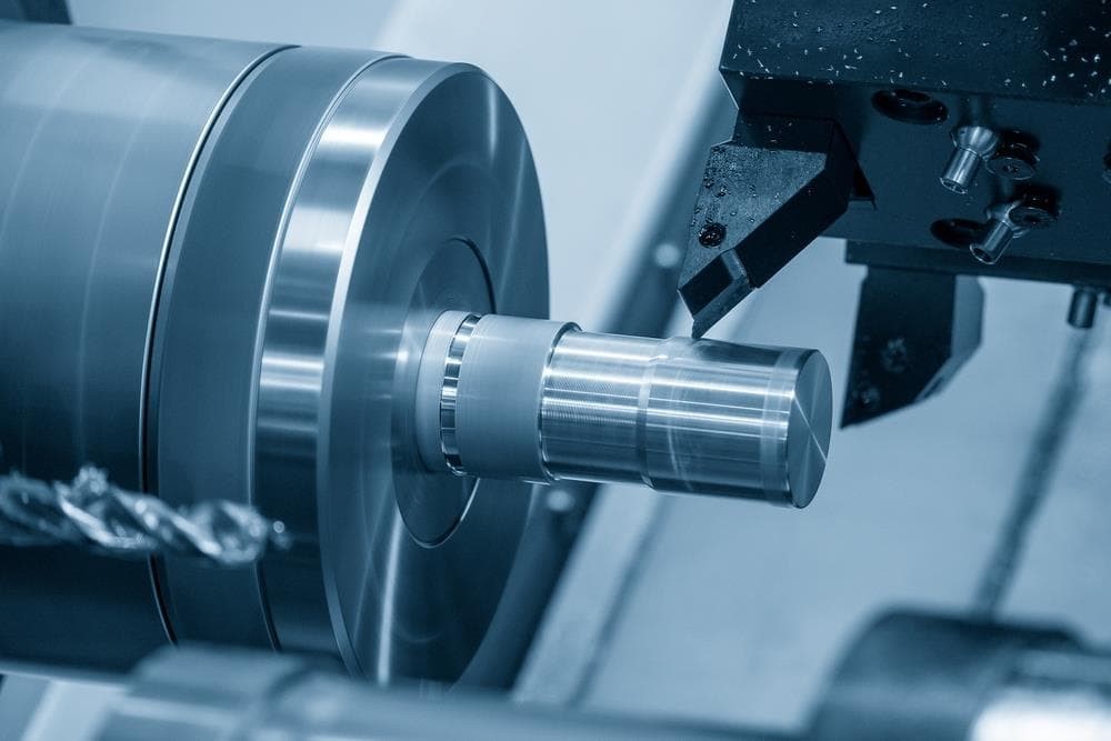 Los beneficios del mecanizado CNC para la producción en masa