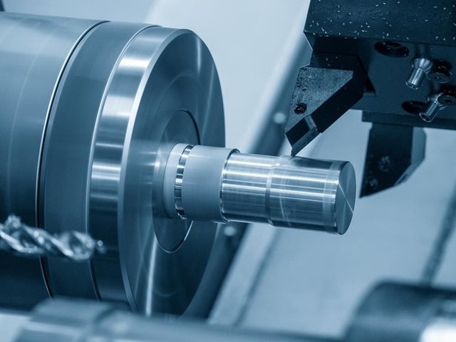 Los beneficios del mecanizado CNC para la producción en masa