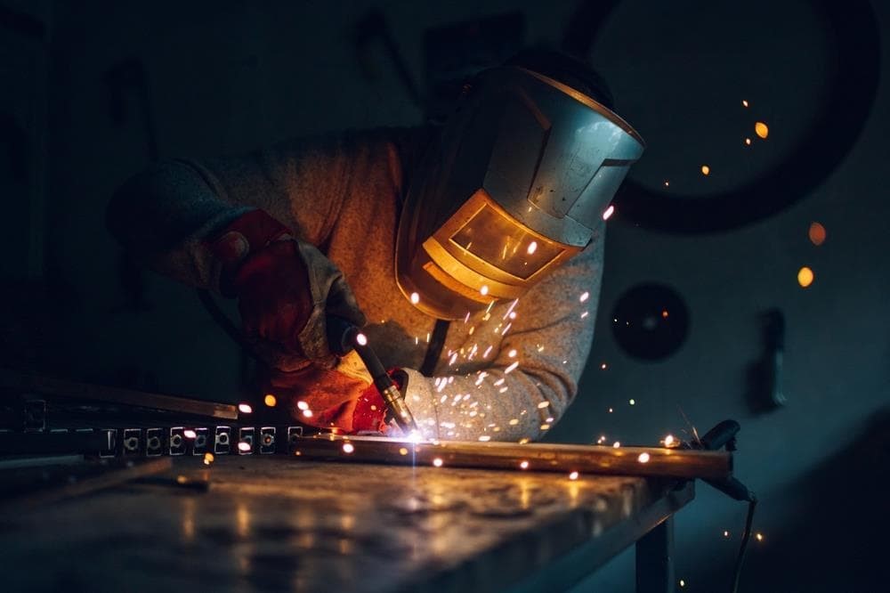 ¿Qué tipos de soldadura existen?