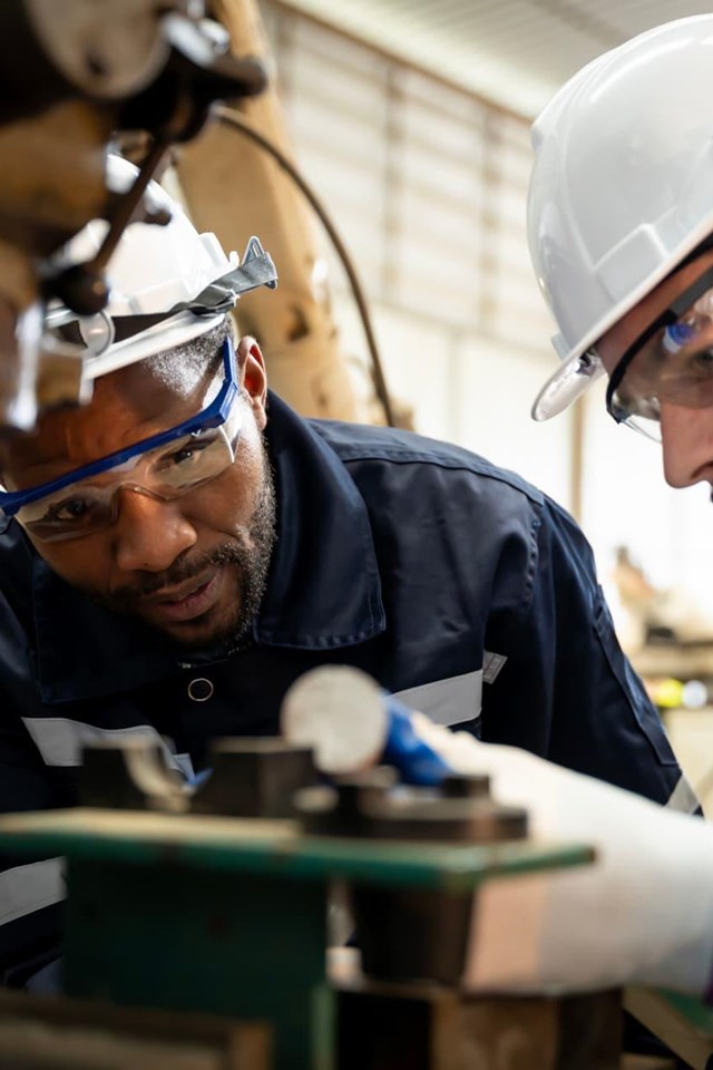 Taller de mecanizado de referencia en Vigo