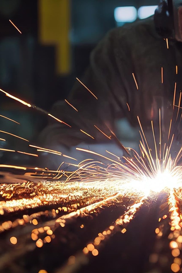 Taller de mecanizado y soldadura en Vigo