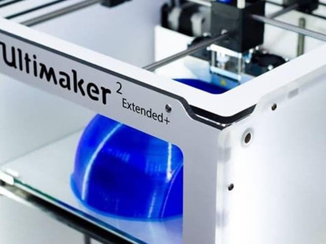 Ventajas de la impresión 3D para el sector industrial